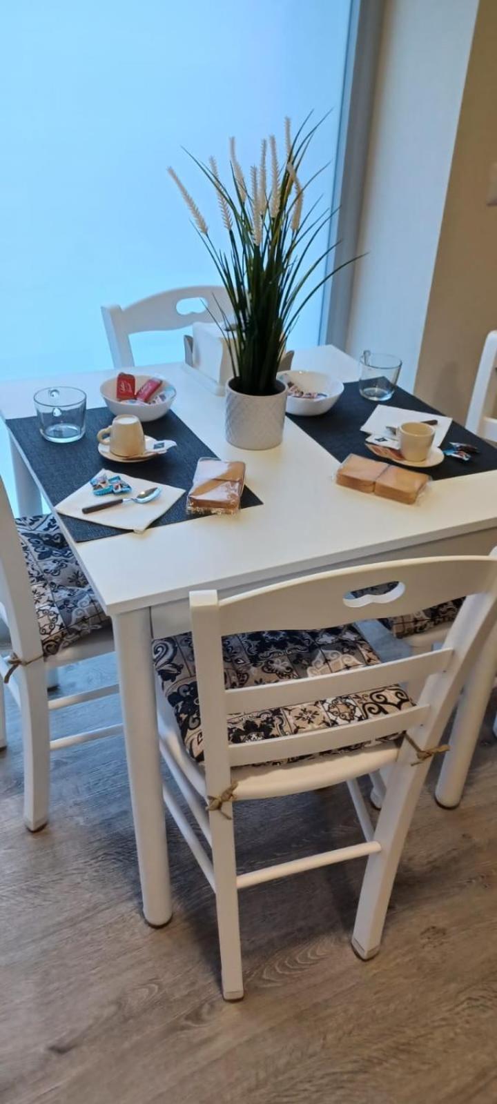 Appartement La Casa Di Peppe à Bari Extérieur photo