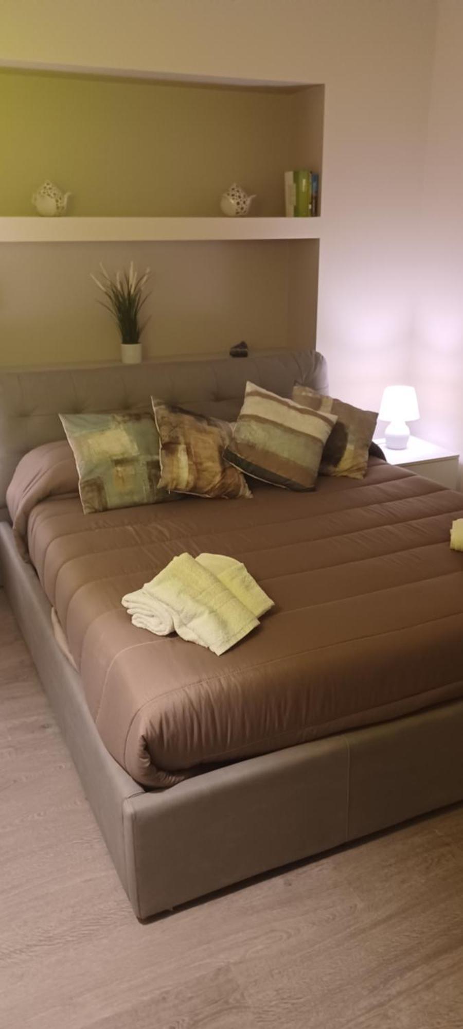 Appartement La Casa Di Peppe à Bari Extérieur photo